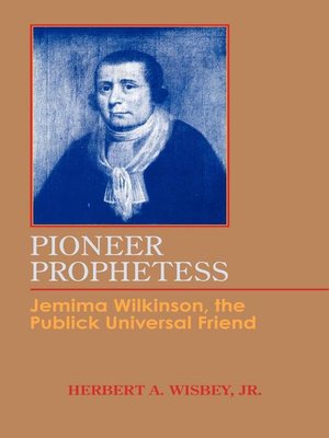 cover image of Pioneer Prophetess